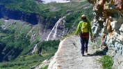 PICTURES/Grinnell Glacier Trail/t_Grennell Glacier Falls19.JPG